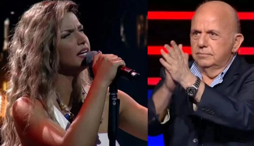 X Factor: Μάγεψε η Έλενα Παναγιωτίδου – Ο Μουρατίδης σηκώθηκε όρθιος και χειροκροτούσε